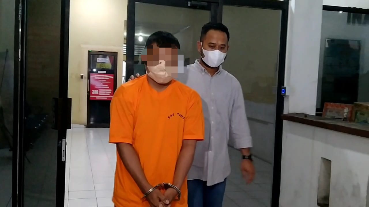Polisi Ringkus Pelaku Penistaan Agama