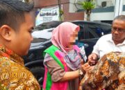 Kejari Medan Tahan Mantan Kadis PPKB Sumut