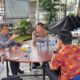 Kasatlantas Pimpin Rapat Koordinasi Perubahan 12 Jalur Lalu Lintas Di Medan