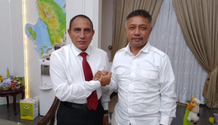 Gubsu : Penularan HIV/AIDS Masih Masalah Serius