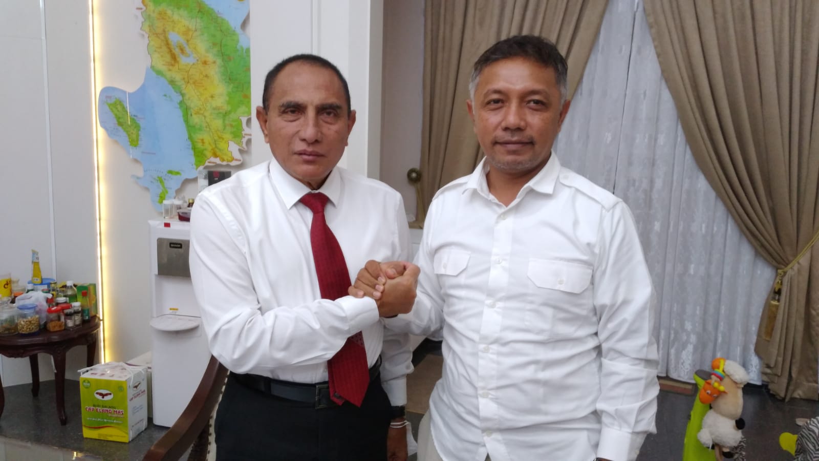 Gubsu : Penularan HIV/AIDS Masih Masalah Serius