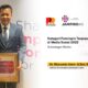 Muryanto Amin Dinobatkan Sebagai Pemimpin Terpopuler 2022