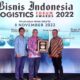 JNE Raih Penghargaan "Bisnis Indonesia Logistics Awards 2022
