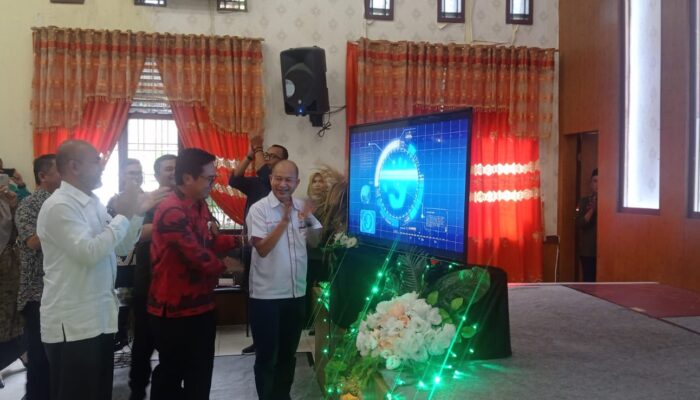 BKPSDM Aceh Tamiang Luncurkan Sikepo