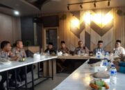 Polres Langsa Gelar Jumat Curhat Dengan Masyarakat
