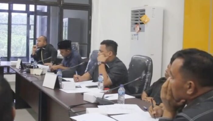 Tuduhan Komisi B DPRD Labura Pada KTH KPLS “Tidak Fair”