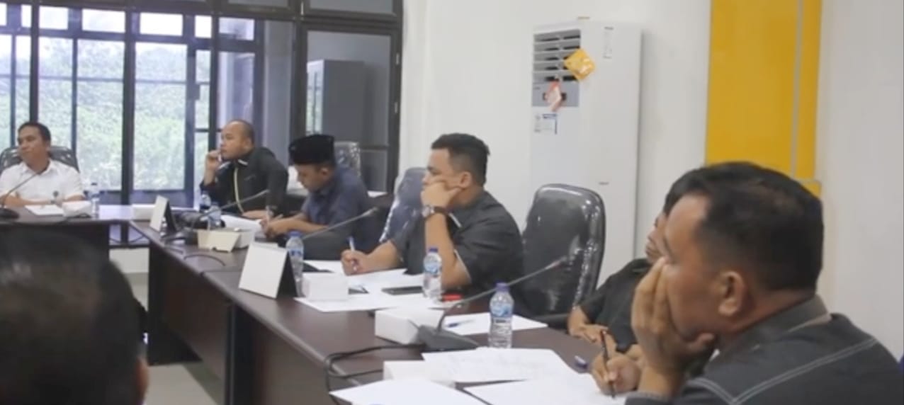 Tuduhan Komisi B DPRD Labura Pada KTH KPLS "Tidak Fair"