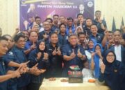 Yusuf Siregar : Anies Baswedan Harga Mati Capres Partai NasDem