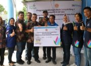 Program Bank Sampah, Wujud Tanggungjawab PLN dalam Pelestarian Lingkungan