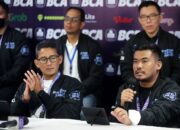 Menparekraf Buka Grand Final Piala Presiden Esports 2022