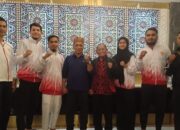 4 Atlet Anggar Aceh TC Di Korea Selatan