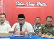 Perlu Peran  Masyarakat Sukseskan Pora XIV Pidie