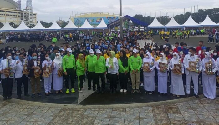 HKN Ke-58, Gubsu Minta Pemerintah Komitmen Edukasi Dan Layani Kesehatan Masyarakat