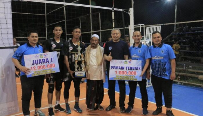 Tantang Al-Hilal Malam Ini, Ipegaul Montasik Usung Pemain Livoli