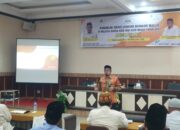 DSI Aceh Menggelar Bimtek Ekonomi Berbasis Masjid.