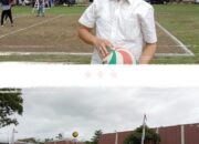 Benny Sihotang: Turnamen Bola Voli Putri Momen Lebih Mengenalkan Partai Gerindra