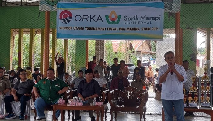 IMA Madina-SMGP Gelar Turnamen Futsal