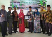 FDIK UIN Syahada Padangsidimpuan Gelar FGD Penyusunan RIP