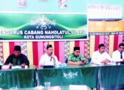 Kisruh Dualisme Kepengurusan PCNU Kota Gunungsitoli