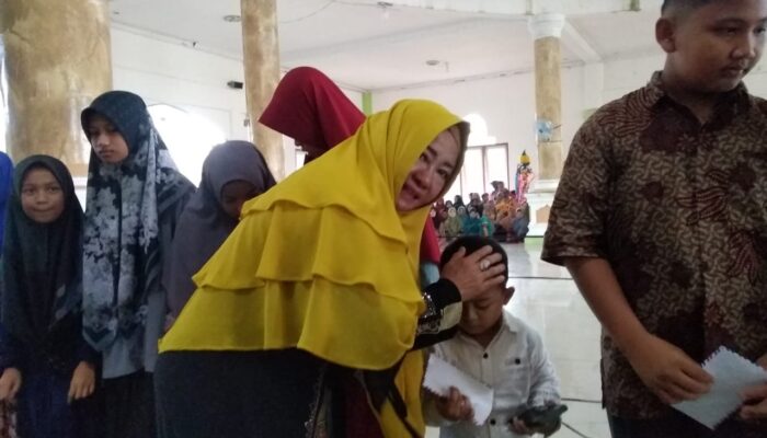Maulid Kuala Makmur Semarak, Mantan Wakil Bupati Turut Hadir