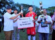 PSDL, Aldas Prima Juara Piala Bupati Batubara U-23 & U-17