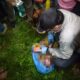 Nelayan Temukan Mayat Bayi Terapung Di Sungai Deli