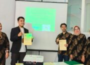 Robonesia Medan Dan Fakultas Bisnis Amir Hamzah Teken MoU  