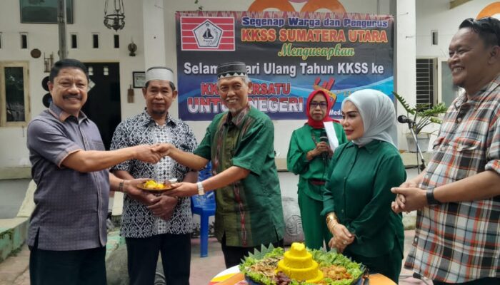 Warga Sulawesi Selatan Peringati HUT Ke 46 KKSS