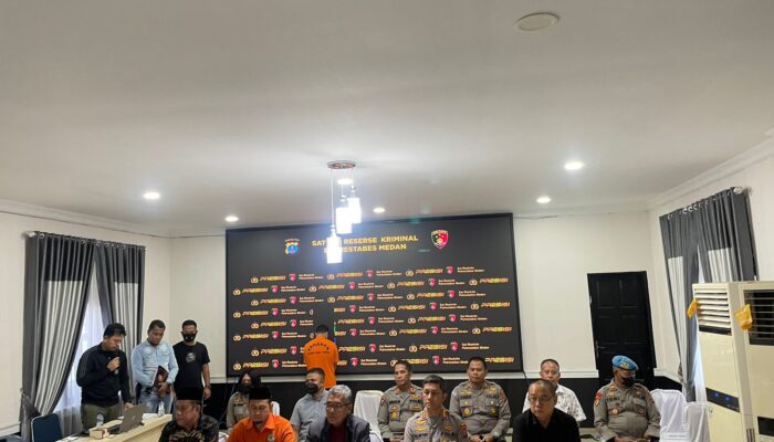 Kasus Penistaan Agama Ditangani Secara Profesional