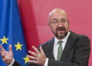 Di KTT G20 Bali, Dewan Eropa AkanAngkat Isu Perang Ukraina Dan Rusia