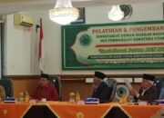 MUISU Gelar Sosialisasi Fatwa DSN Dan Pelatihan Pengembangan Sekretariat