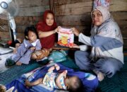 Viral, Bayi Lahir Tanpa Cangkang Di Aceh Tenggara