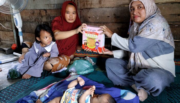 Viral, Bayi Lahir Tanpa Cangkang Di Aceh Tenggara