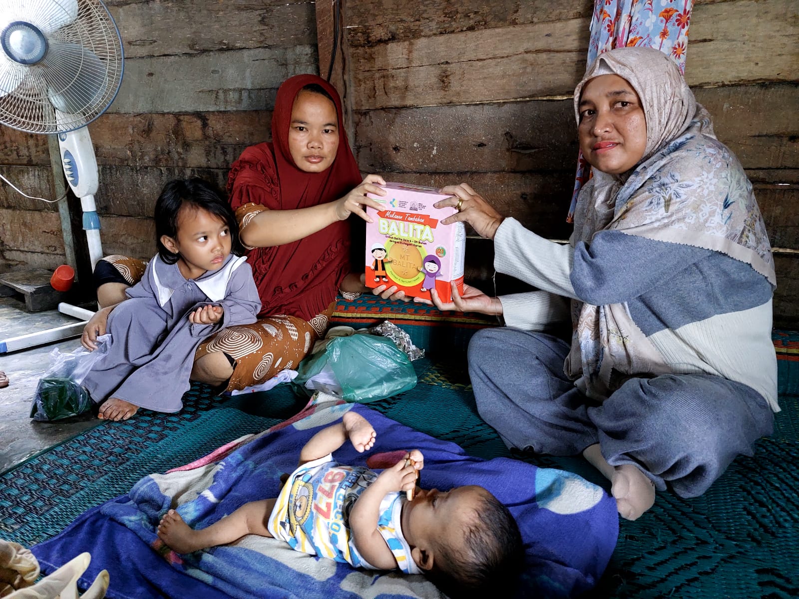Viral, Bayi Lahir Tanpa Cangkang Di Aceh Tenggara