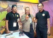 Sensasi Kopi Madu Nasonang Turut Ramaikan Sipirok Festival Kopi 2022