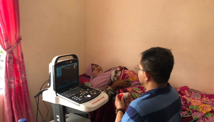 Bhakti Putra Daerah Untuk Ibu Hamil Ala dr Taufik SpOG