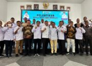 SMSI Batubara Dilantik