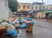 Sampah Masih Menumpuk Dan Membusuk Di Lhokseumawe