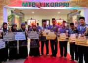 Aceh Juara Umum II MTQ Korpri VI Di Sumbar