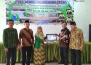 RIP FDIK UIN Syahada Padangsidimpuan Harus Disusun Secara Objektif Dan Terukur