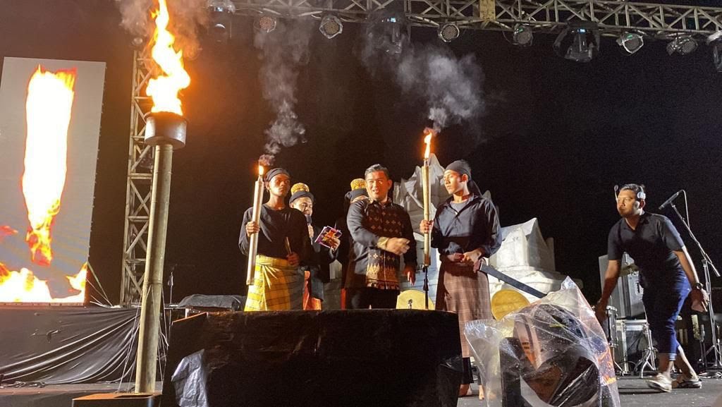 Disbudpar Aceh Promosikan Wisata Sejarah Lewat Carnival Putroe Phang Disbudpar Aceh Promosikan Wisata Sejarah Lewat Carnival Putroe Phang