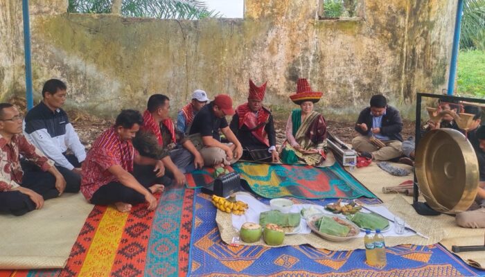 Lestarikan Budaya Karo, Kerajaan Urung Gelar Manuk Sangkep Dan Penampilan Musik Tradisional