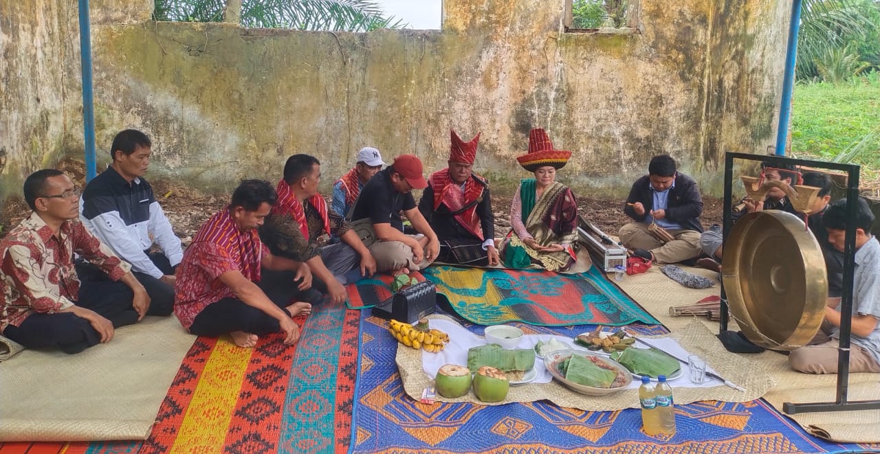 Lestarikan Budaya Karo, Kerajaan Urung Gelar Manuk Sangkep Dan Penampilan Musik Tradisional