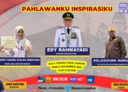 Siswa SMA Harapan Medan Jadi Narasumber Talkshow Hari Pahlawan