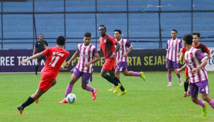 Bupati Apresiasi PS Sergai Juara 3 Bonas Cup 2022
