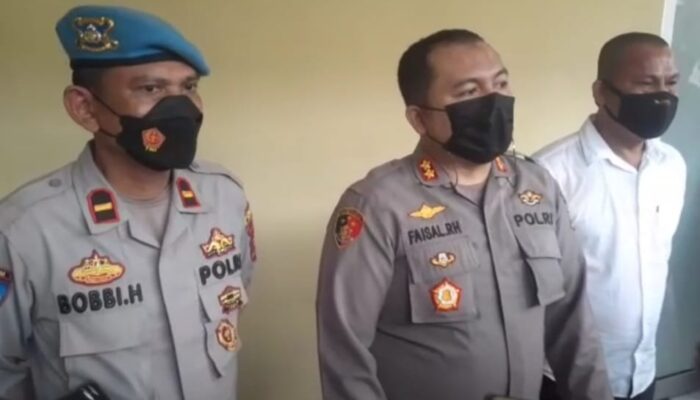 Pengedar Narkoba Tewas Tertembak Di Pekanlabuhan