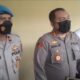 KAPOLRES Pelabuhan Belawan AKBP Faisal Rahmat Husein Simatupang saat menjelaskan kronologis tertembaknya terduga pengedar Narkoba di Kelurahan Pekanlabuhan Kecamatan Medan Labuhan, Senin (14/11) sore di RS Bhayangkara Medan. Waspada/Andi Aria Tirtayasa