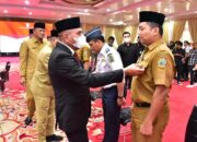 Gubsu Ingatkan Lagi ASN Tidak Boleh Berpolitik