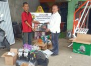 FEB USU Edukasi Pengusaha Bengkel Tingkat Kreativitas Dan Produksi