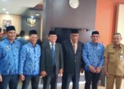 Pj Wali Kota Lantik Aulia Putra Jadi Jubir Pemko Banda Aceh